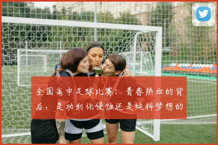 全国高中足球比赛：青春热血的背后，是功利化侵蚀还是纯粹梦想的坚守？